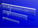 Glasrohre fr FlowTubes fr die Lasertechnik